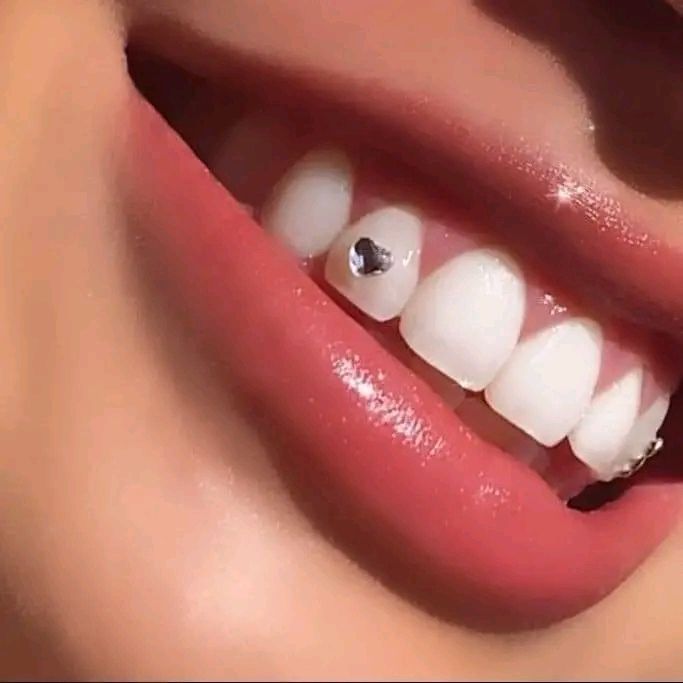 Tooth Jewellery